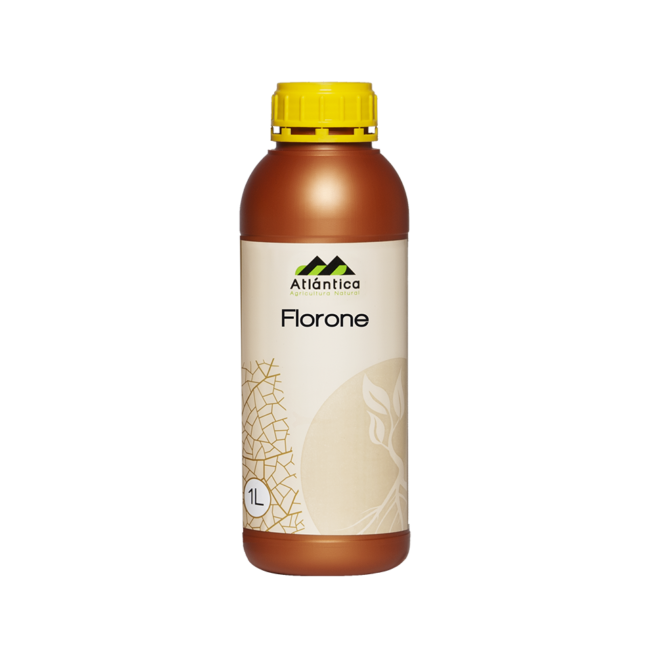 Флорон / Florone - активатор цвітіння та плодоношення 1 л, Atlantica Agricola Іспанія