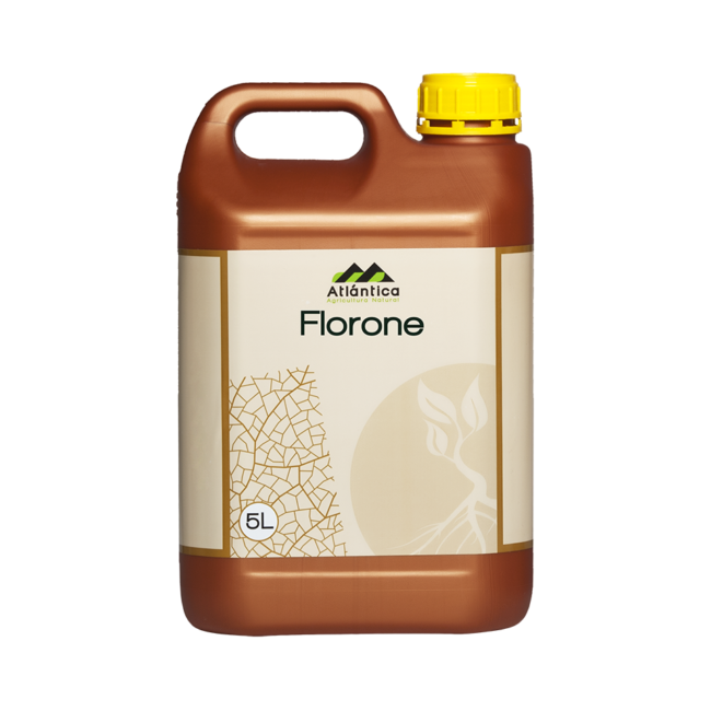 Флорон - активатор цвітіння та плодоношення, 5 л, Atlantica Agricola, Іспанія